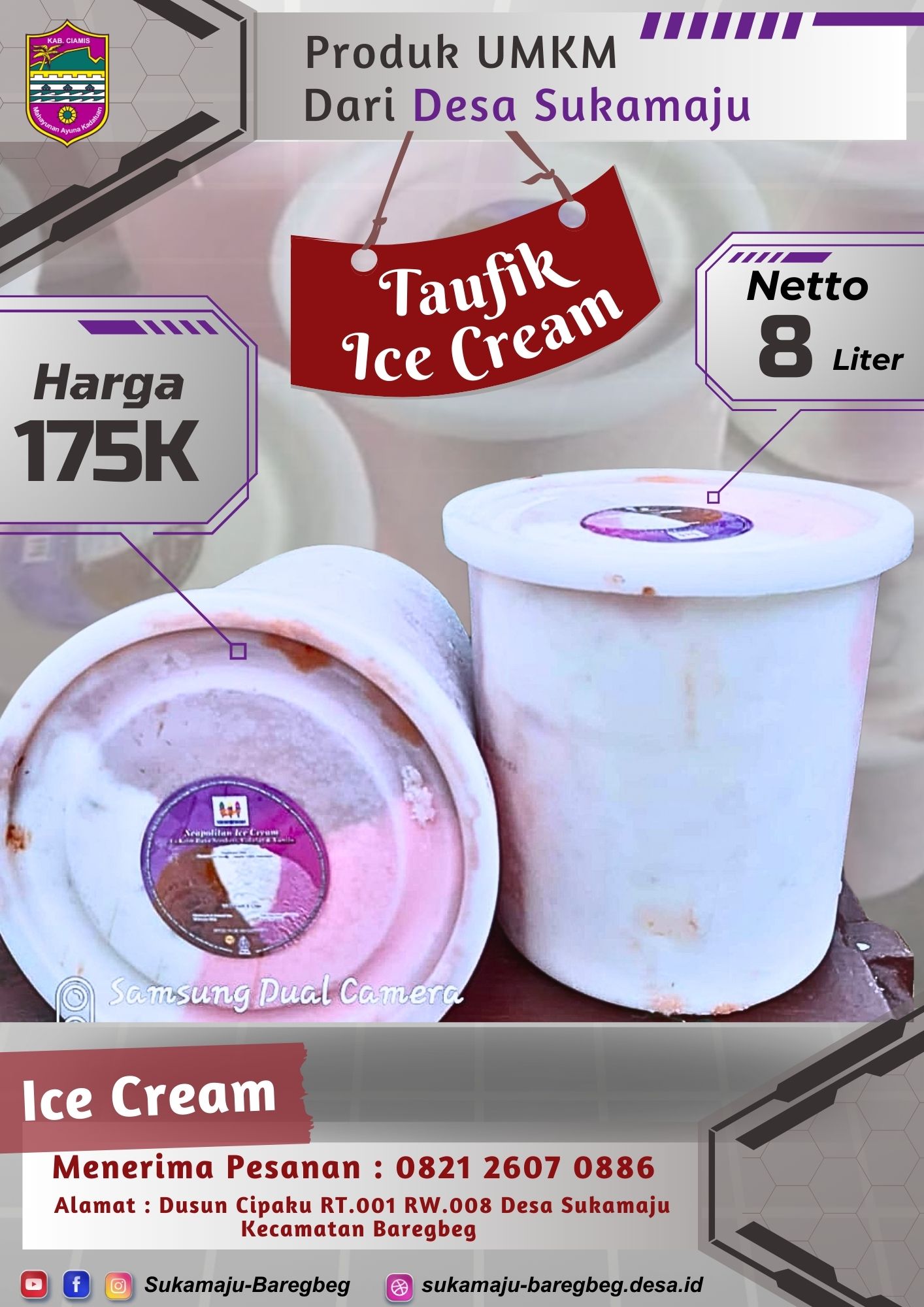 Taufik Ice Cream